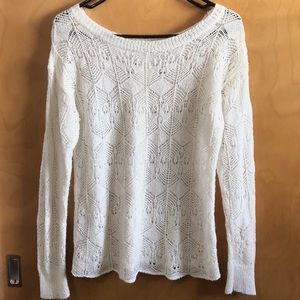 Lace Detail Top